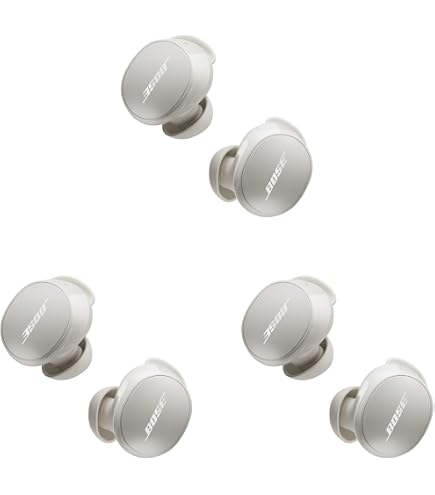 Amazon.co.jp: Bose QuietComfort Earbuds LE Bluetooth接続